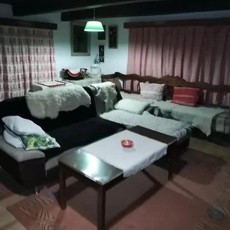 Holiday home Drevenica Viki 1 Pribylina