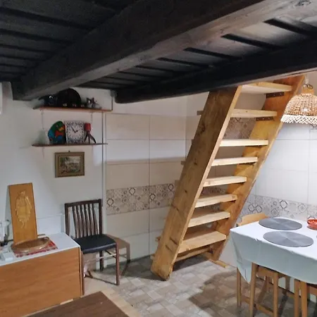 Drevenica Viki 1 Prázdninový dům