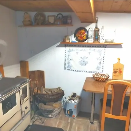 Drevenica Viki 1 Pribylina