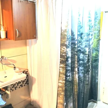 Drevenica Viki 1 Ferienhaus *