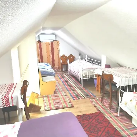 Drevenica Viki 1 Prázdninový dům *