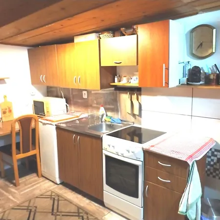 Ferienhaus Drevenica Viki 1