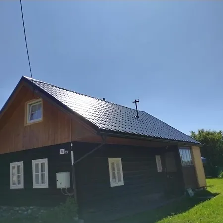 Drevenica Viki 1 Σπίτι διακοπών Pribylina