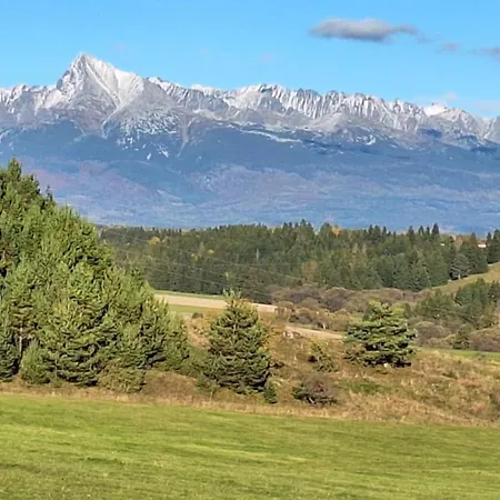 Drevenica Viki 1 Pribylina